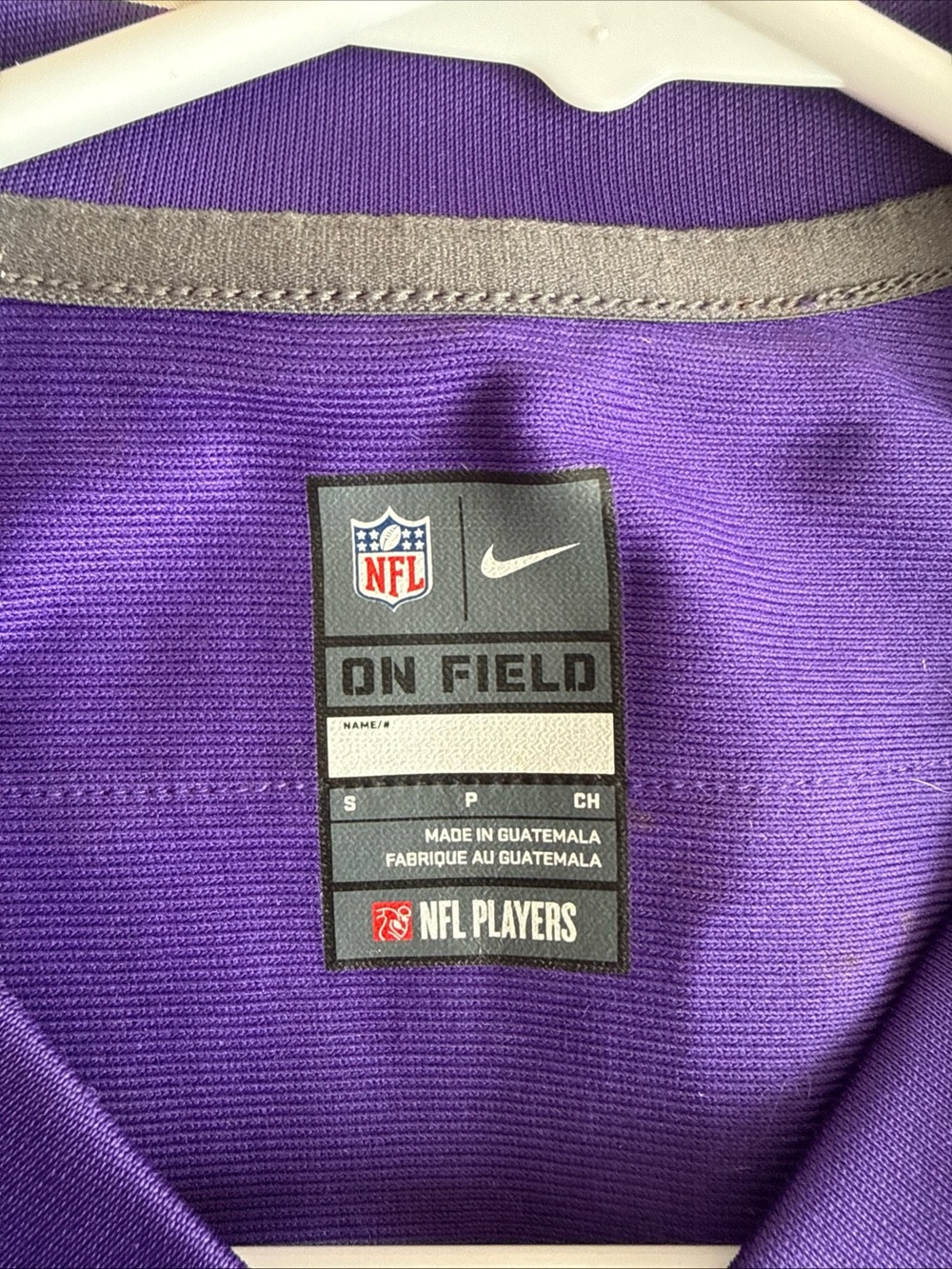 Women's Nike Teddy Bridgewater #5 Minnesota Vikings Game Jersey Sz S - Picture 3 of 5